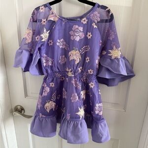 Disney Rapunzel Dress